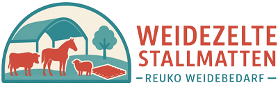 REUKO Weidebedarf - Weisezelte - Stallmatten und mehr...