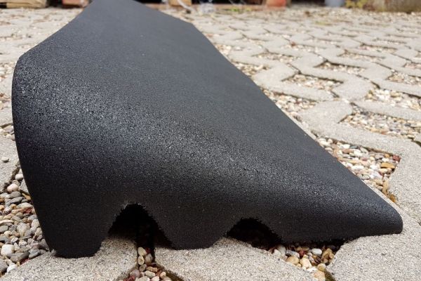 Rampen Bordsteinrampen Kantenschutz premium 11 cm