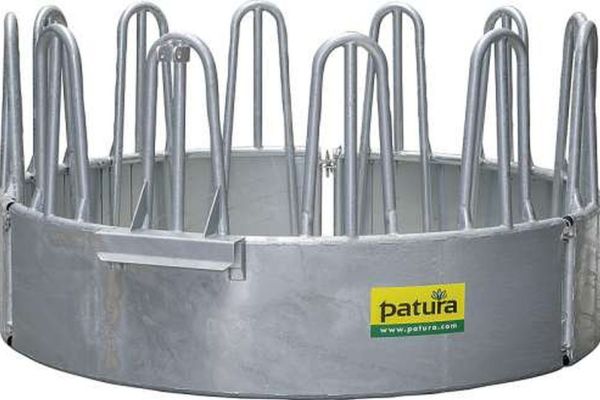 Patura Rundraufe 12 Fressplätze