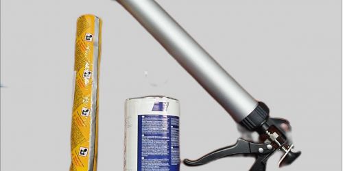 Spezialkleber für Gummimatten