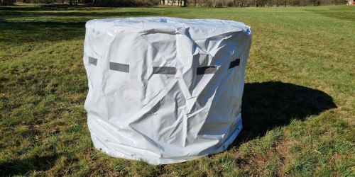 Heuhaube Abdeckung für Heu/Strohballen