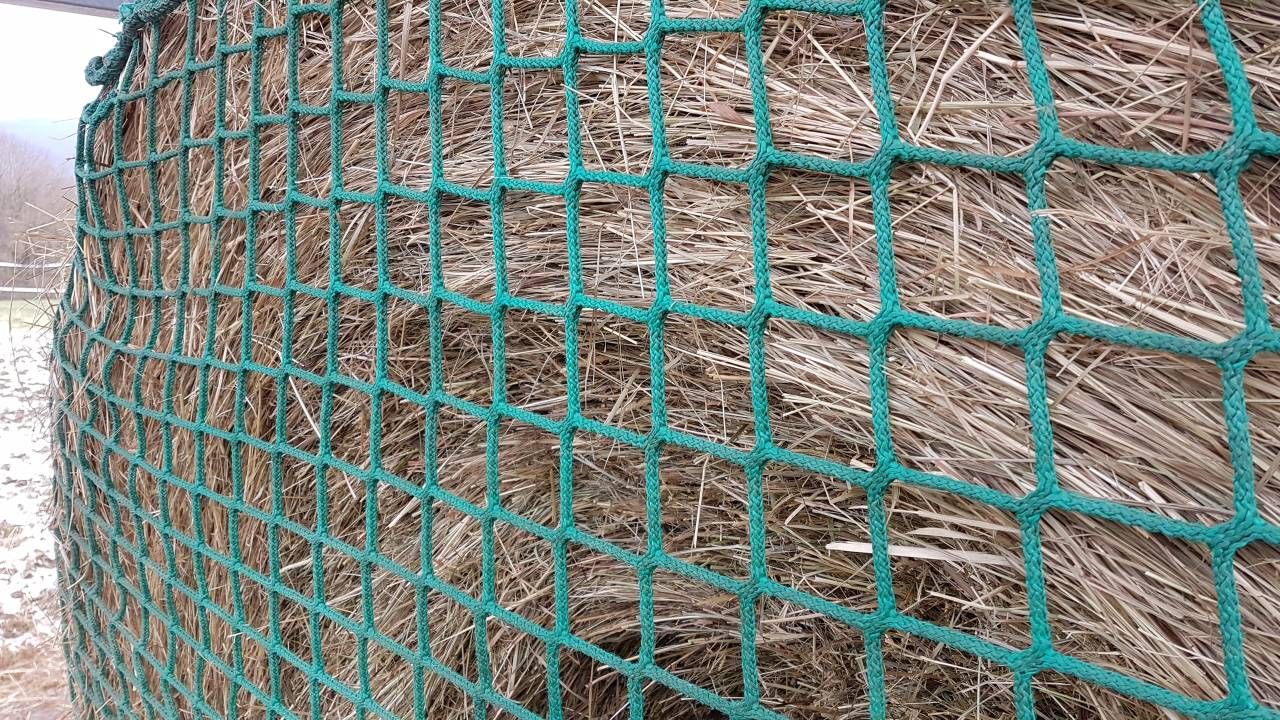 Heunetze verschiedene Größen