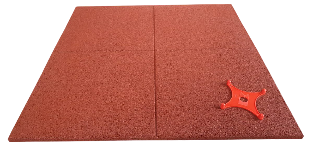 Stallmatten 1x1m x 3 cm