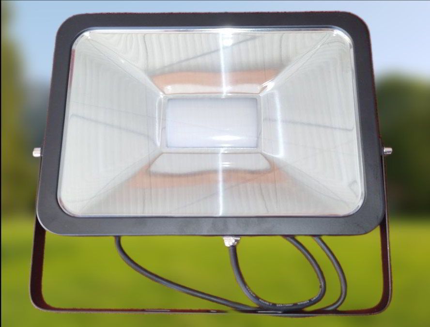 LED Fluter