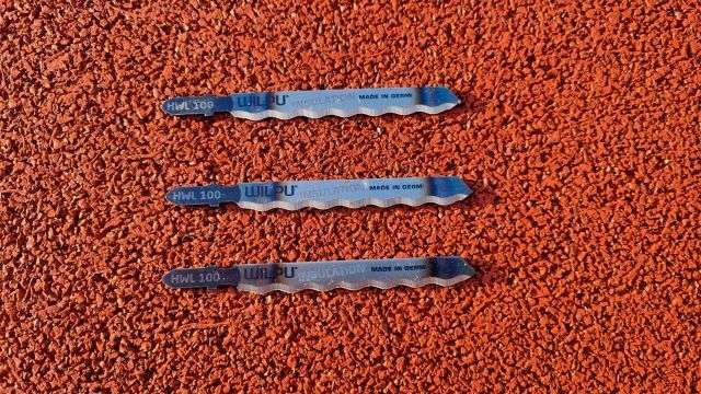 Wellenschliffmesser