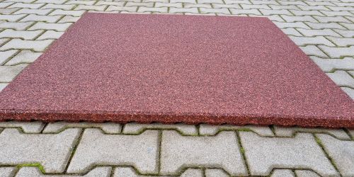 B-Ware Stallmatten 1x1m 4,5 cm