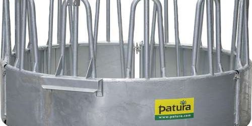 Patura Rundraufe 12 Fressplätze